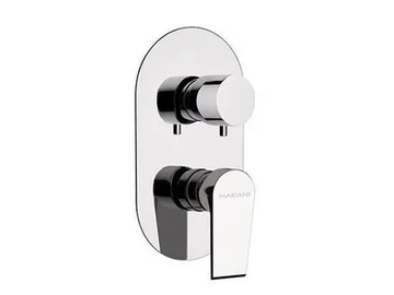 ARTIC 173-AT P - Shower mixer with diverter by Rubinetterie Mariani - view 2